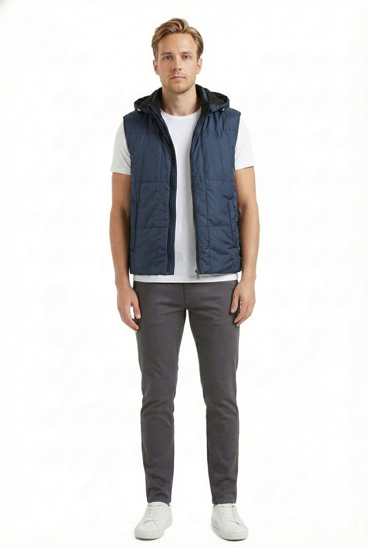 Intersivin Men's Vest SYLK-05