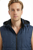 Intersivin Men's Vest SYLK-05