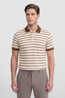 İntersivin Polo Yaka Erkek T-Shirt SD-08