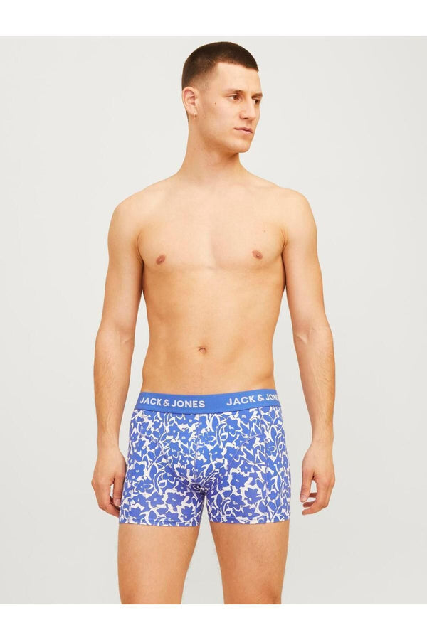 Jack&Jones Erkek Boxer Şort - Minimalist, Rahat, Pamuk