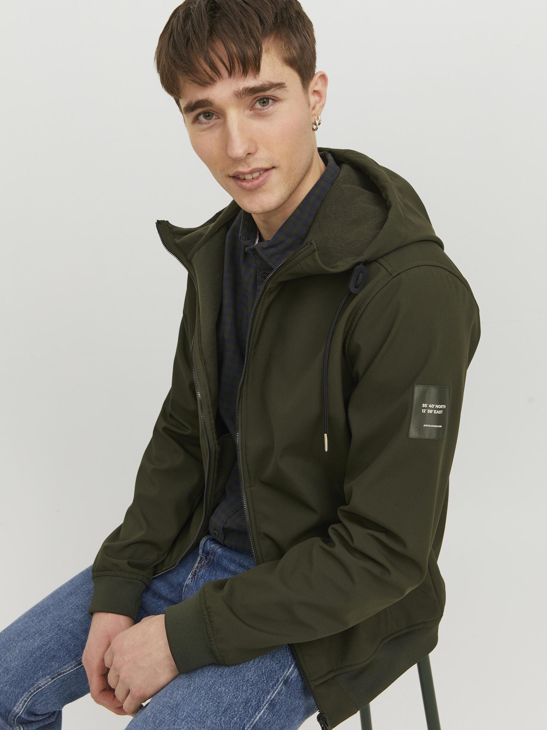 Jack&Jones Erkek Ceket 12236300