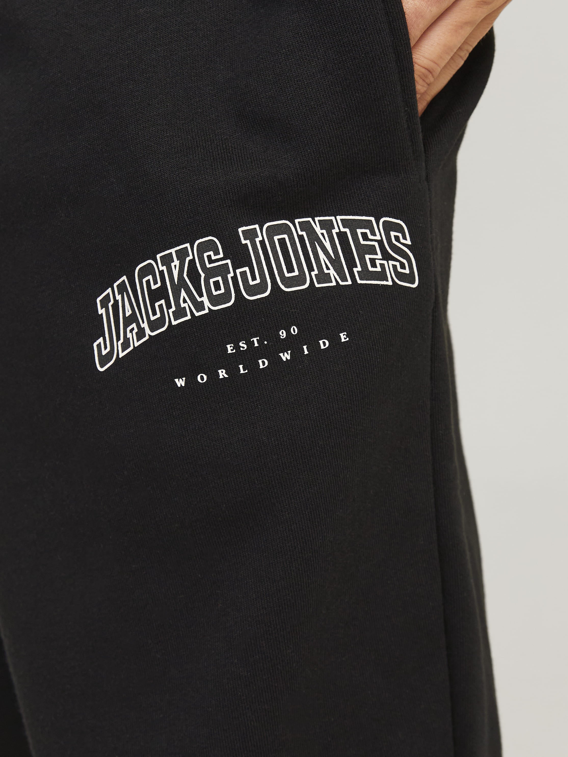 Jack&Jones Oversize Erkek Eşofman Altı - Rahat ve Şık Günlük Stil Secondary image
