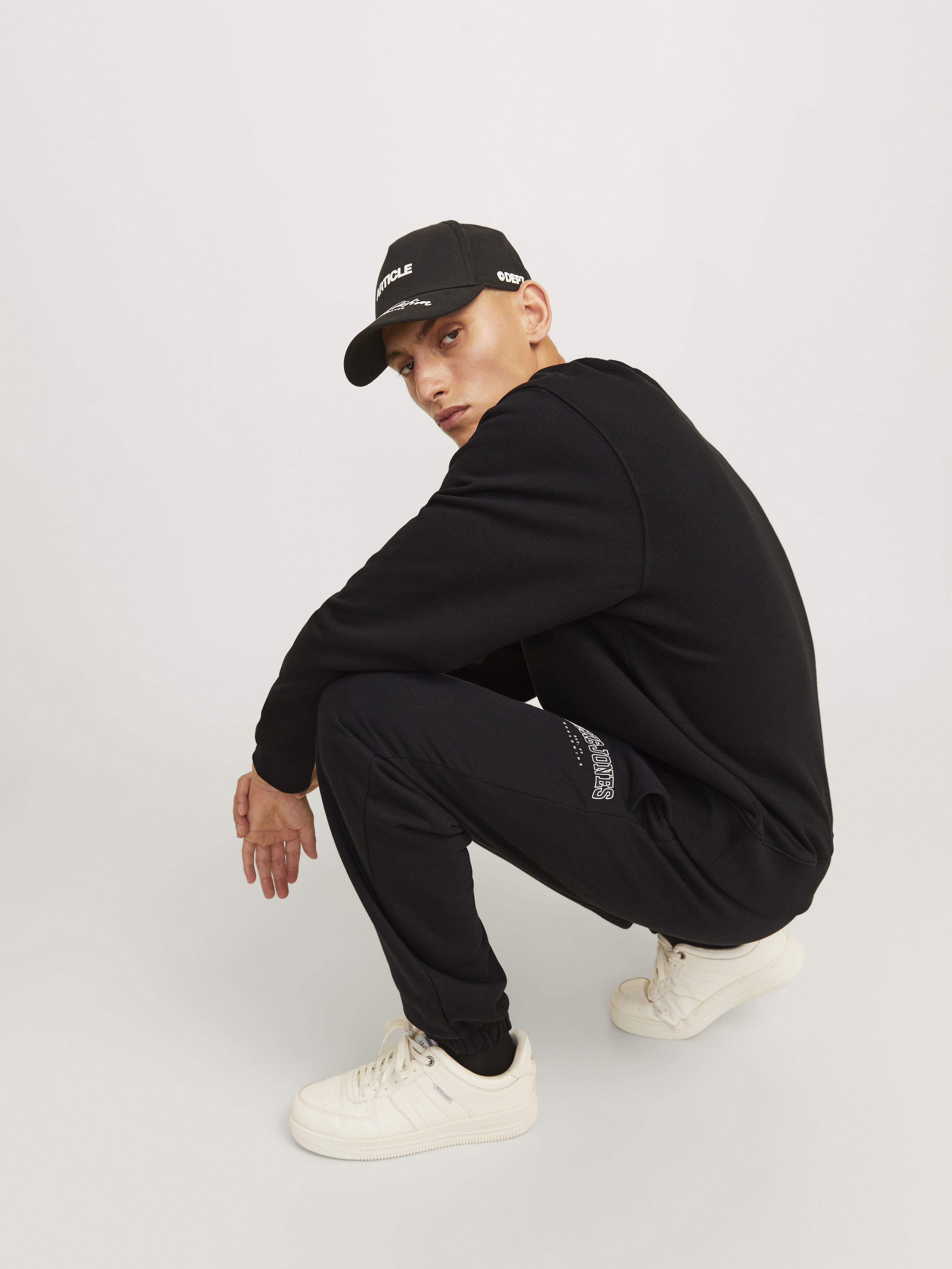 Jack&Jones Oversize Erkek Eşofman Altı - Rahat ve Şık Günlük Stil