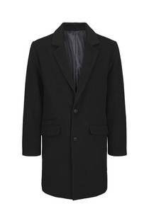 Jack&Jones Oversize Minimalist Erkek Kaban - Günlük Şıklık