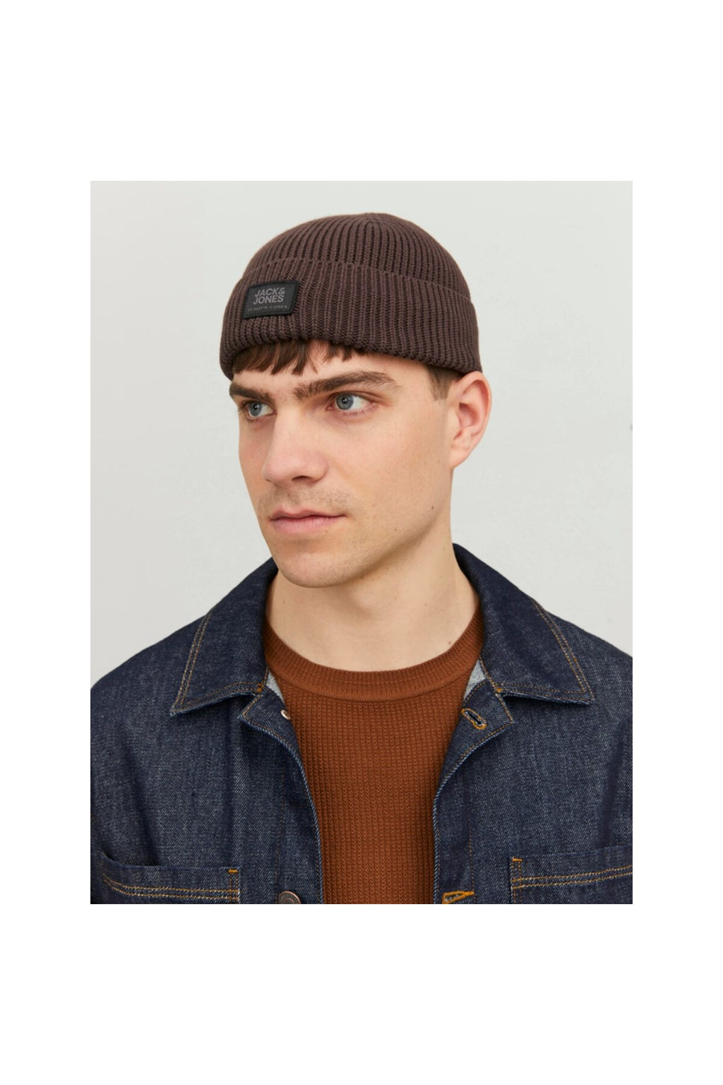 Jack&Jones Erkek Minimalist Örgü Bere - Günlük Şıklık