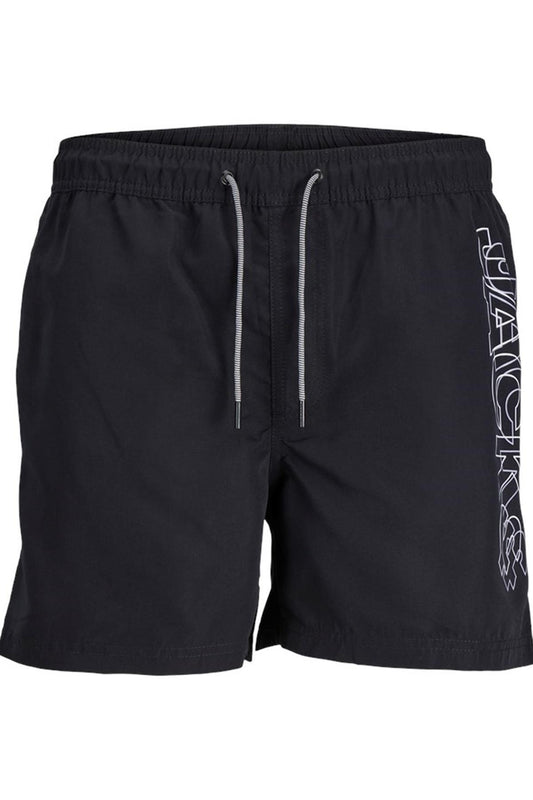 Jack&Jones Erkek Minimalist Plaj Şortu - Yazlık, Rahat, Şık