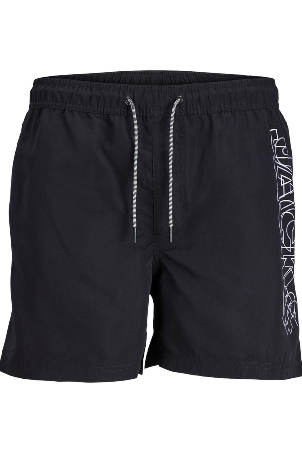 Jack&Jones Erkek Minimalist Plaj Şortu - Yazlık, Rahat, Şık