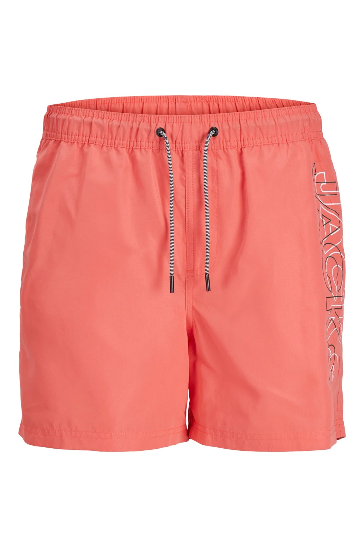 Jack&Jones Erkek Minimalist Plaj Şortu - Yazlık, Rahat, Şık