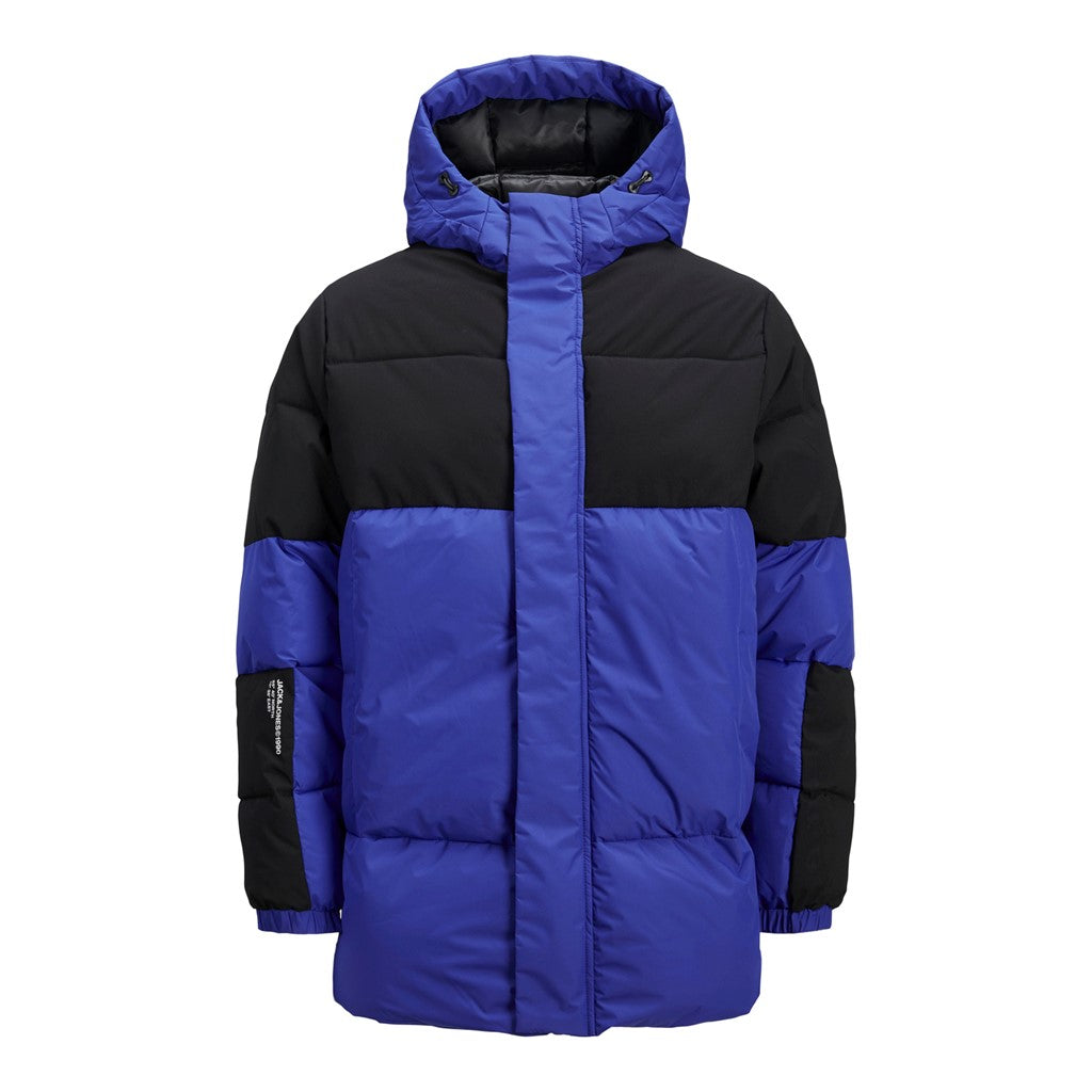 Jack&Jones Oversize Kapüşonlu Şişme Mont - Günlük Kullanım