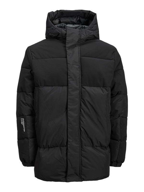 Jack&Jones Oversize Kapüşonlu Şişme Mont - Günlük Kullanım