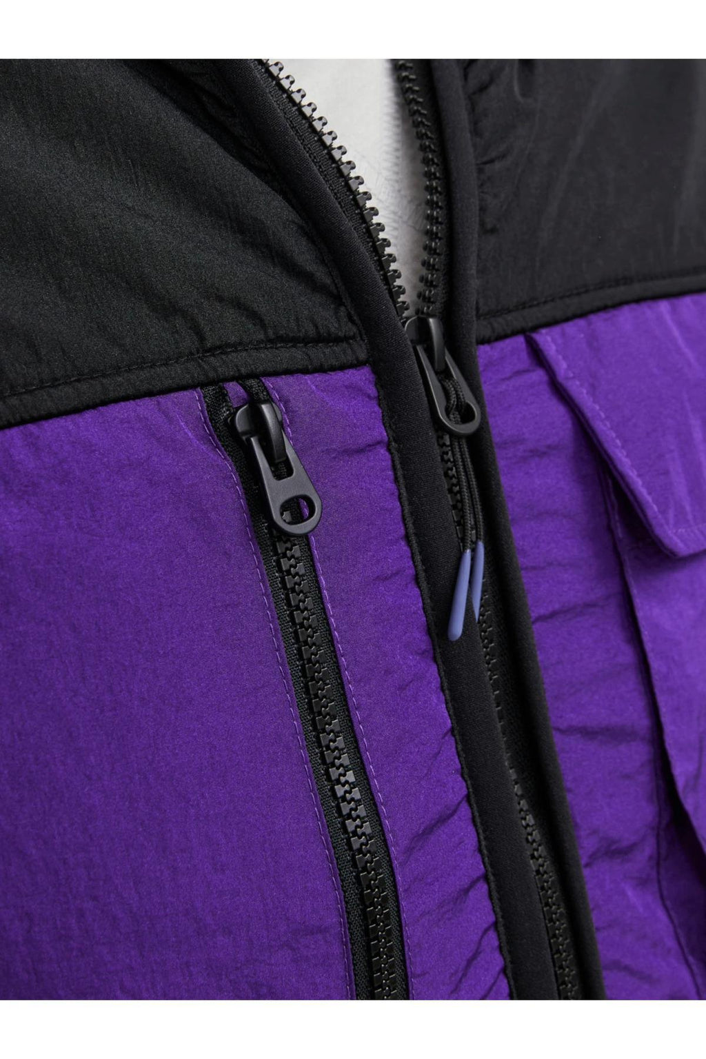 Jack&Jones Erkek Oversize Polar Ceket - Minimalist & Şık