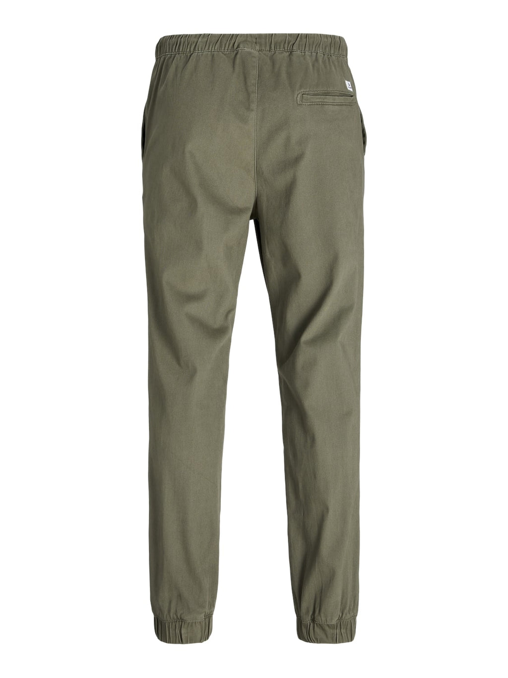 Jack&Jones Erkek Minimalist Regular Fit Pantolon - Günlük Kullanım