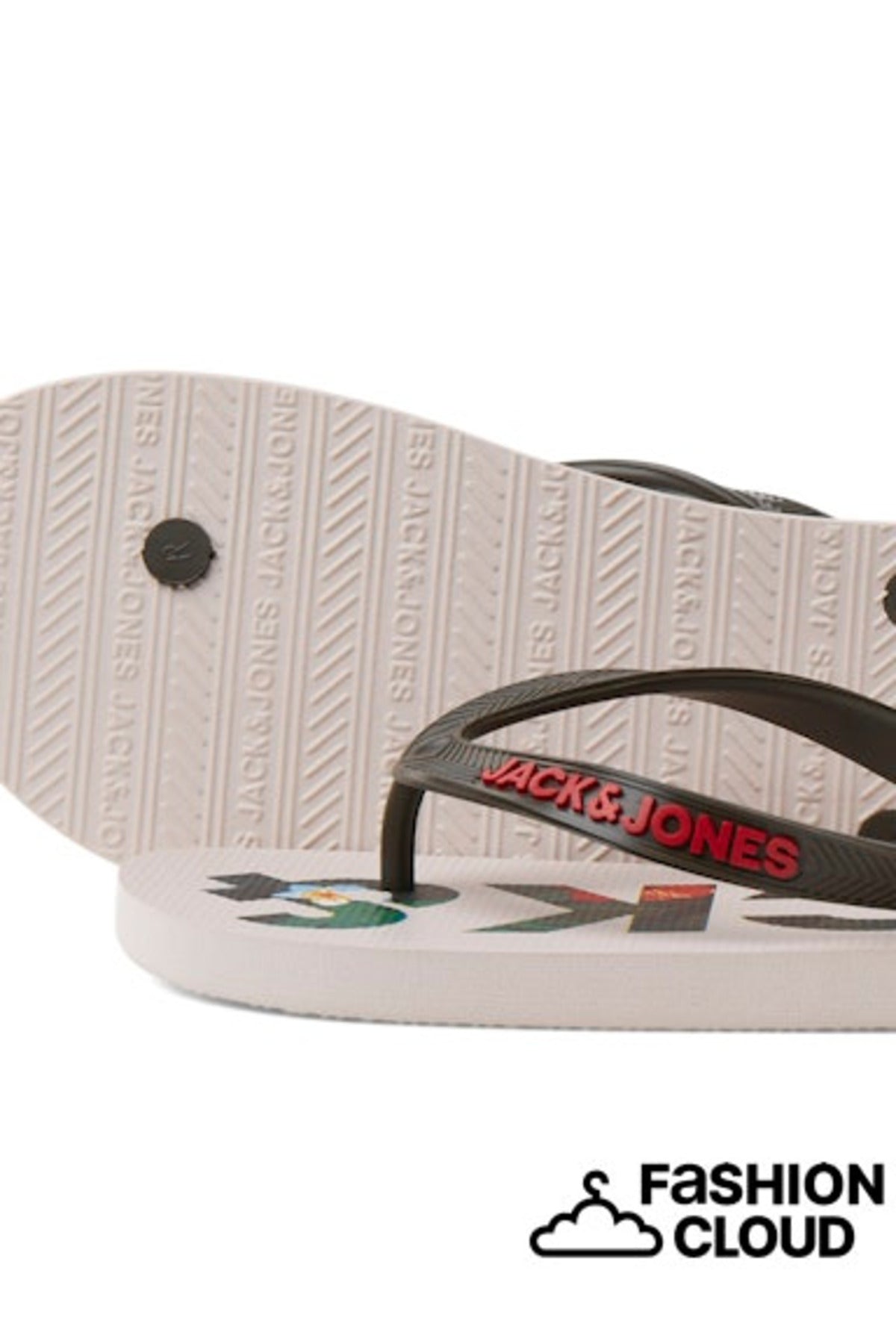 Jack&Jones Erkek Parmak Arası Terlik 12230642