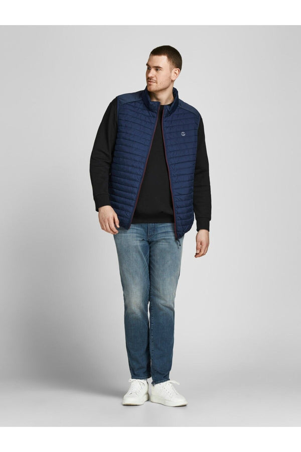 Jack&Jones Oversize Erkek Sweatshirt - Minimalist ve Rahat