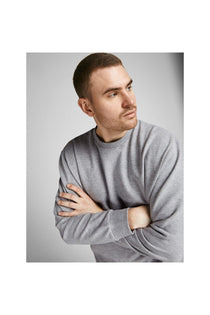 Jack&Jones Oversize Erkek Sweatshirt - Minimalist ve Rahat