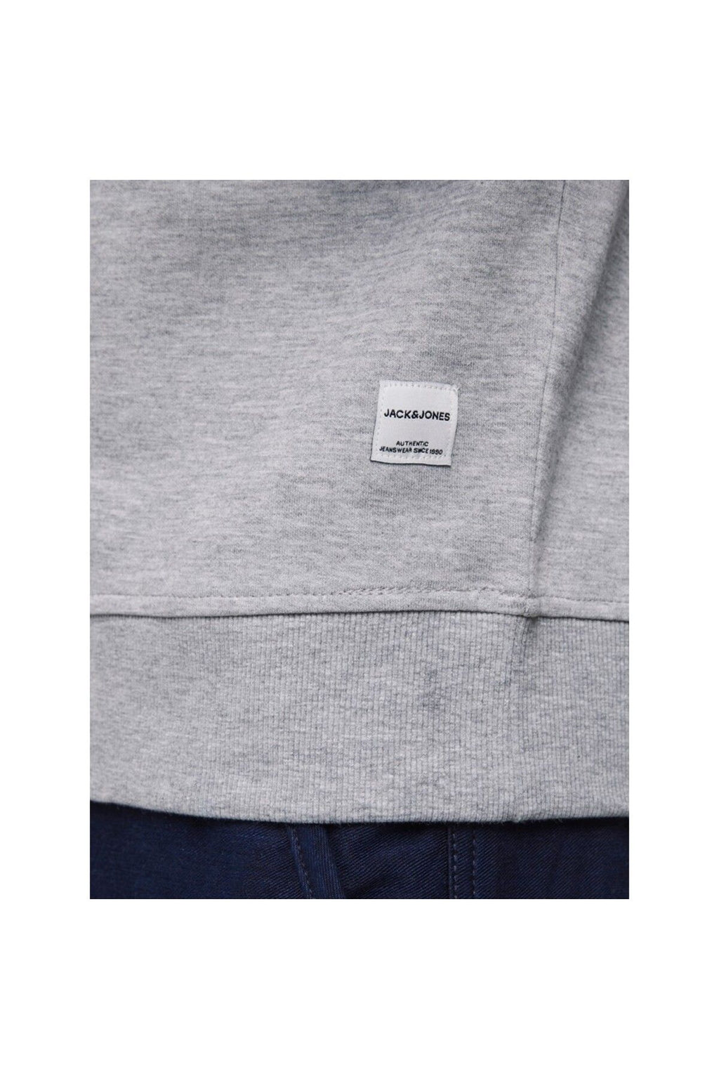 Jack&Jones Oversize Erkek Sweatshirt - Minimalist ve Rahat