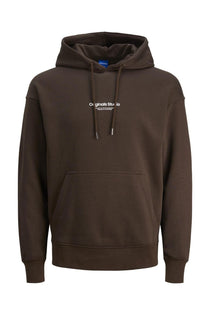 Jack&Jones Oversize Kapüşonlu Sweatshirt - Minimalist & Rahat