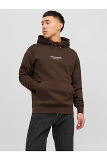 Jack&Jones Oversize Kapüşonlu Sweatshirt - Minimalist & Rahat