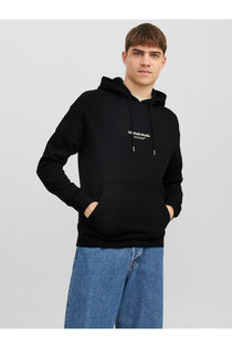 Jack&Jones Oversize Kapüşonlu Sweatshirt - Minimalist & Rahat