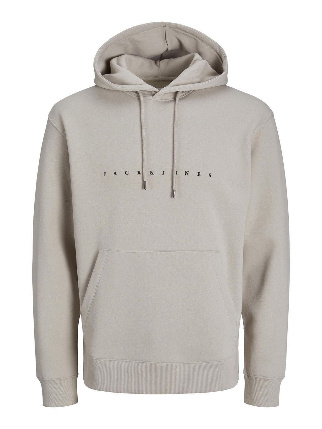 Jack&Jones Erkek Oversize Kapüşonlu Sweatshirt - Rahat ve Şık Günlük Stil