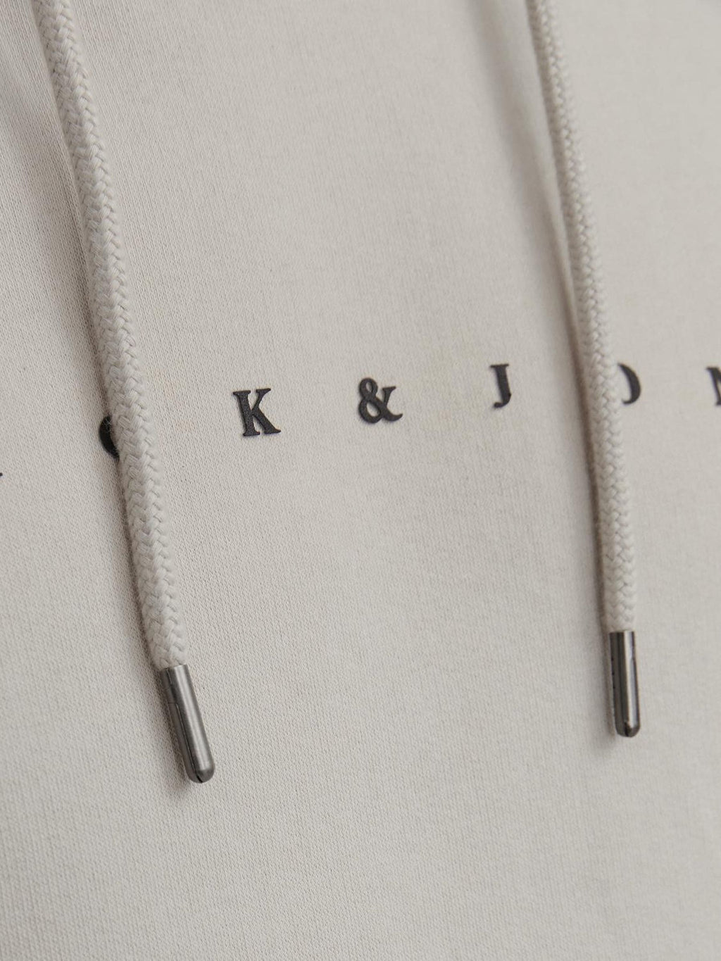 Jack&Jones Erkek Oversize Kapüşonlu Sweatshirt - Rahat ve Şık Günlük Stil