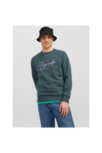 Jack&Jones Oversize Erkek Sweatshirt - Rahat & Şık Günlük Kullanım