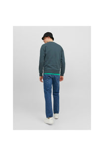 Jack&Jones Oversize Erkek Sweatshirt - Rahat & Şık Günlük Kullanım