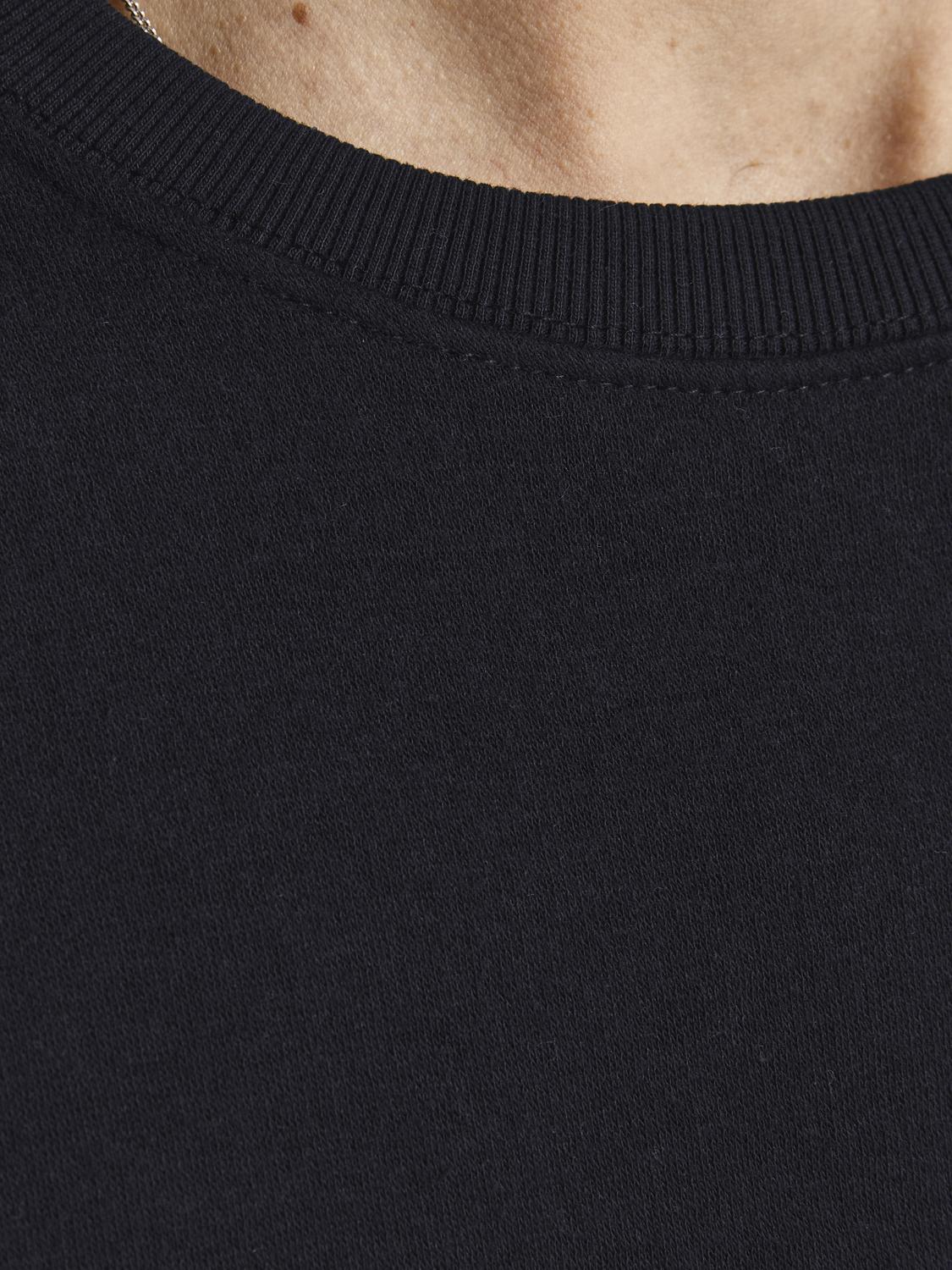 Jack&Jones Oversize Erkek Sweatshirt - Günlük Stil