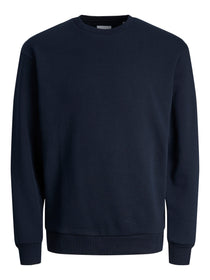 Jack&Jones Oversize Erkek Sweatshirt - Günlük Stil