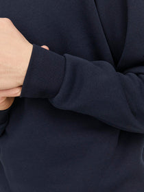 Jack&Jones Oversize Erkek Sweatshirt - Günlük Stil