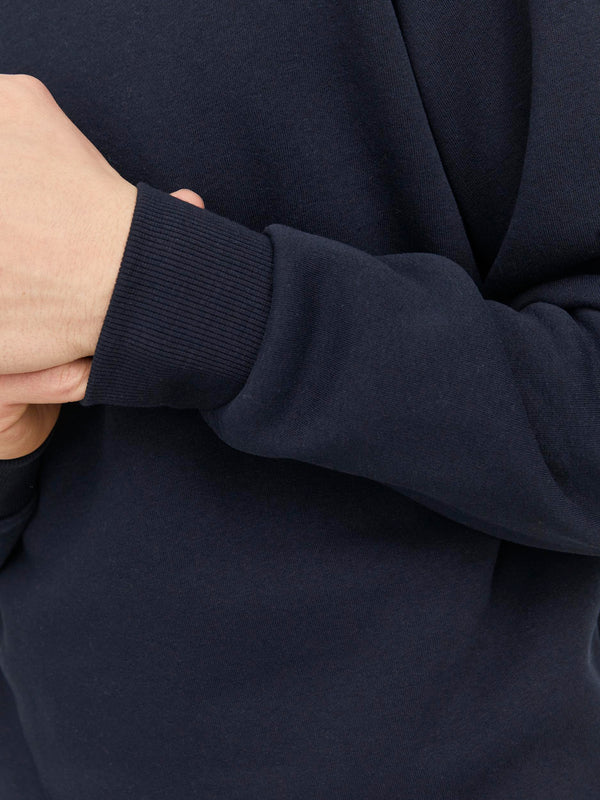 Jack&Jones Oversize Erkek Sweatshirt - Günlük Stil