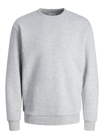 Jack&Jones Oversize Erkek Sweatshirt - Günlük Stil