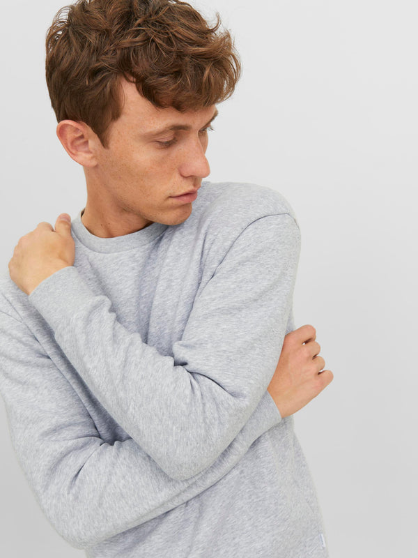 Jack&Jones Oversize Erkek Sweatshirt - Günlük Stil