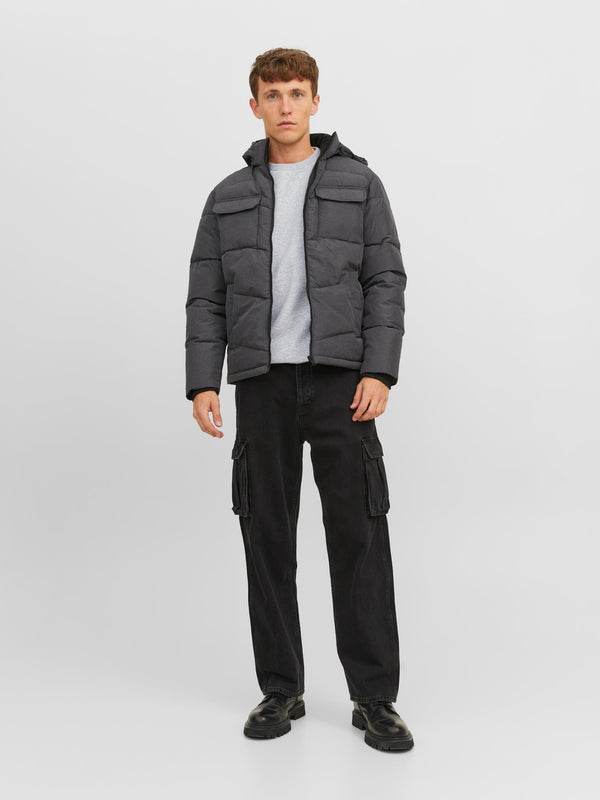 Jack&Jones Oversize Erkek Sweatshirt - Günlük Stil