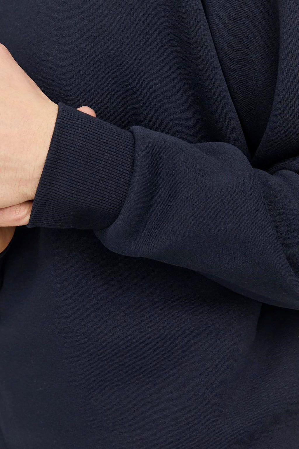 Jack&Jones Oversize Erkek Sweatshirt - Günlük Stil