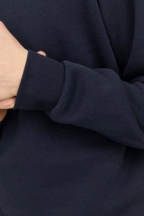 Jack&Jones Oversize Erkek Sweatshirt - Günlük Stil