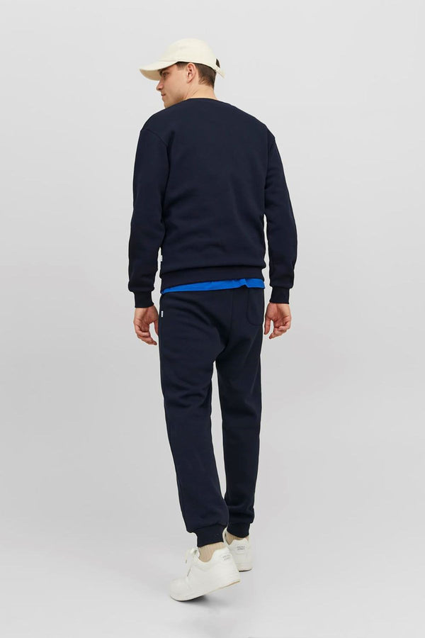 Jack&Jones Oversize Erkek Sweatshirt - Günlük Stil
