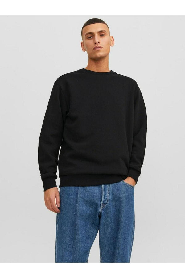 Jack&Jones Oversize Erkek Sweatshirt - Günlük Stil