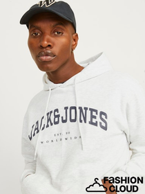Jack&Jones Oversize Kapüşonlu Erkek Sweatshirt - Rahat ve Şık