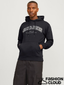 Jack&Jones Oversize Kapüşonlu Erkek Sweatshirt - Rahat ve Şık