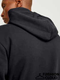 Jack&Jones Oversize Kapüşonlu Erkek Sweatshirt - Rahat ve Şık