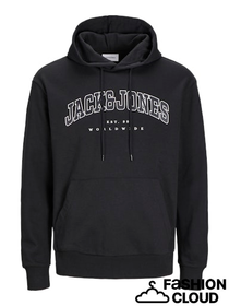 Jack&Jones Oversize Kapüşonlu Erkek Sweatshirt - Rahat ve Şık