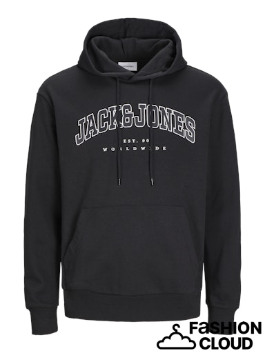 Jack&Jones Oversize Kapüşonlu Erkek Sweatshirt - Rahat ve Şık