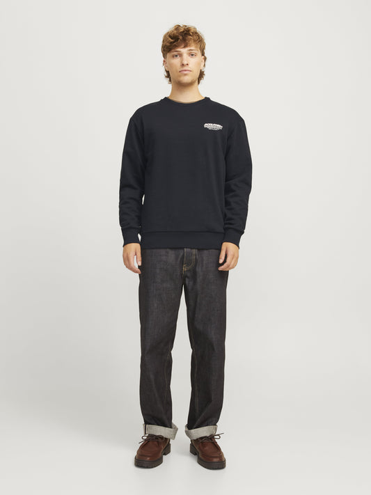 Jack&Jones Erkek Sweatshirt 12256831