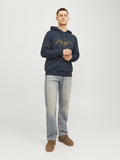 Jack&Jones Erkek Sweatshirt 12256838