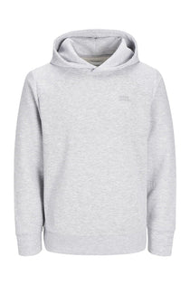 Jack&Jones Oversize Kapüşonlu Minimalist Erkek Sweatshirt - Günlük Kullanım