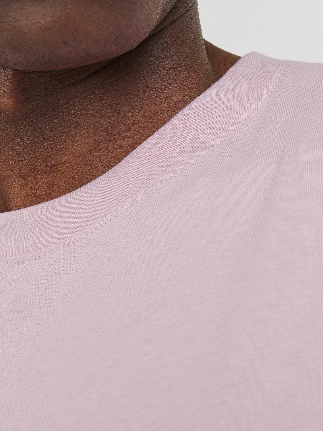 Jack&Jones Oversize Minimalist Erkek T-Shirt - Günlük & Rahat