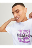 Jack&Jones Erkek T-Shirt 122504366