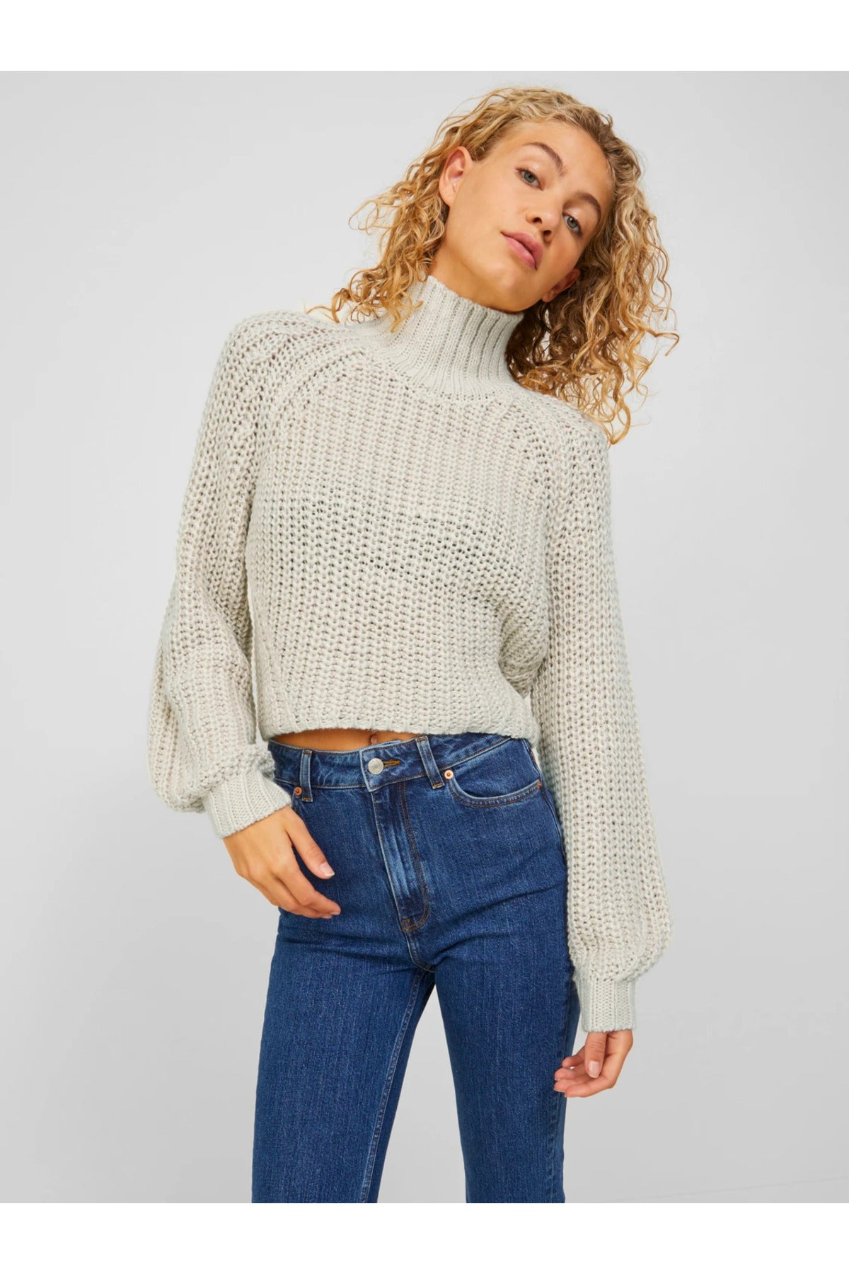 Jack&Jones JJXX Kadın Kazak 12213689 Main image
