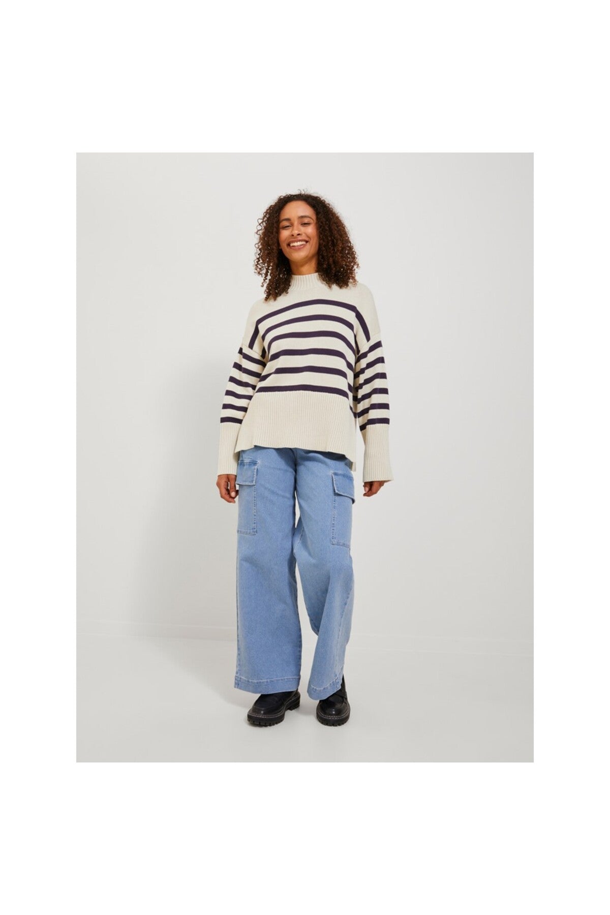 Jack&Jones JJXX Kadın Kazak 12226936